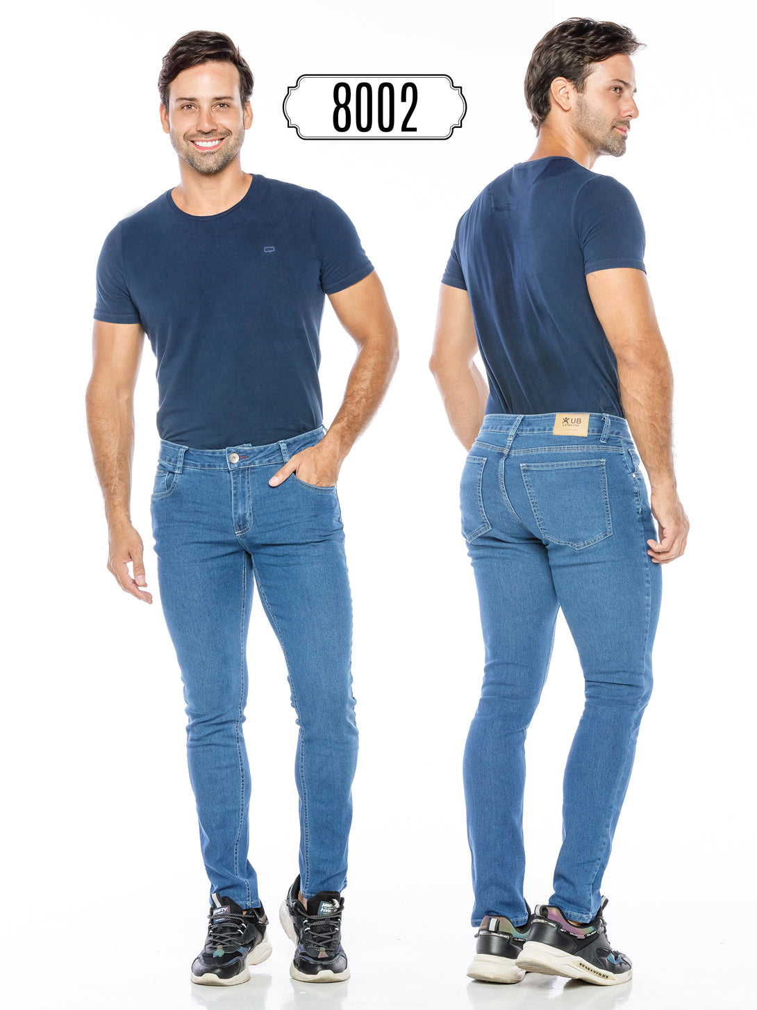 Men's Stretch Jeans