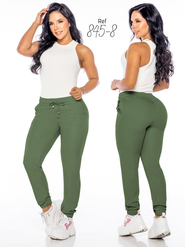 Classic Women's Pants Blush