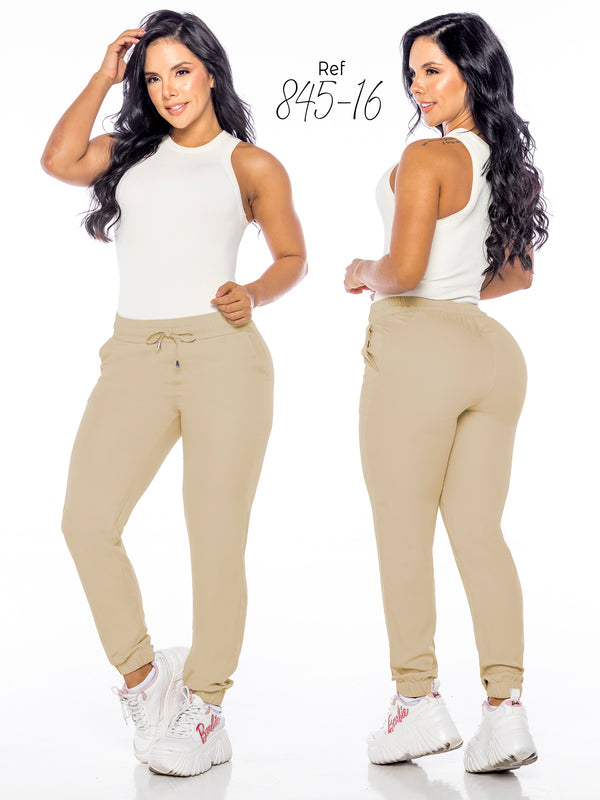 Classic Women's Pants Blush