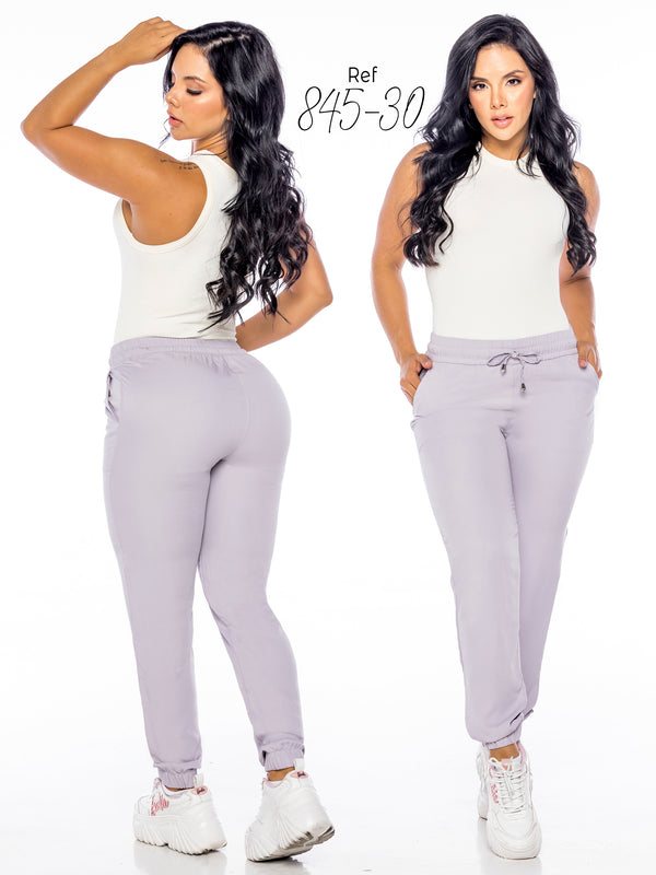 Classic Women's Pants Blush