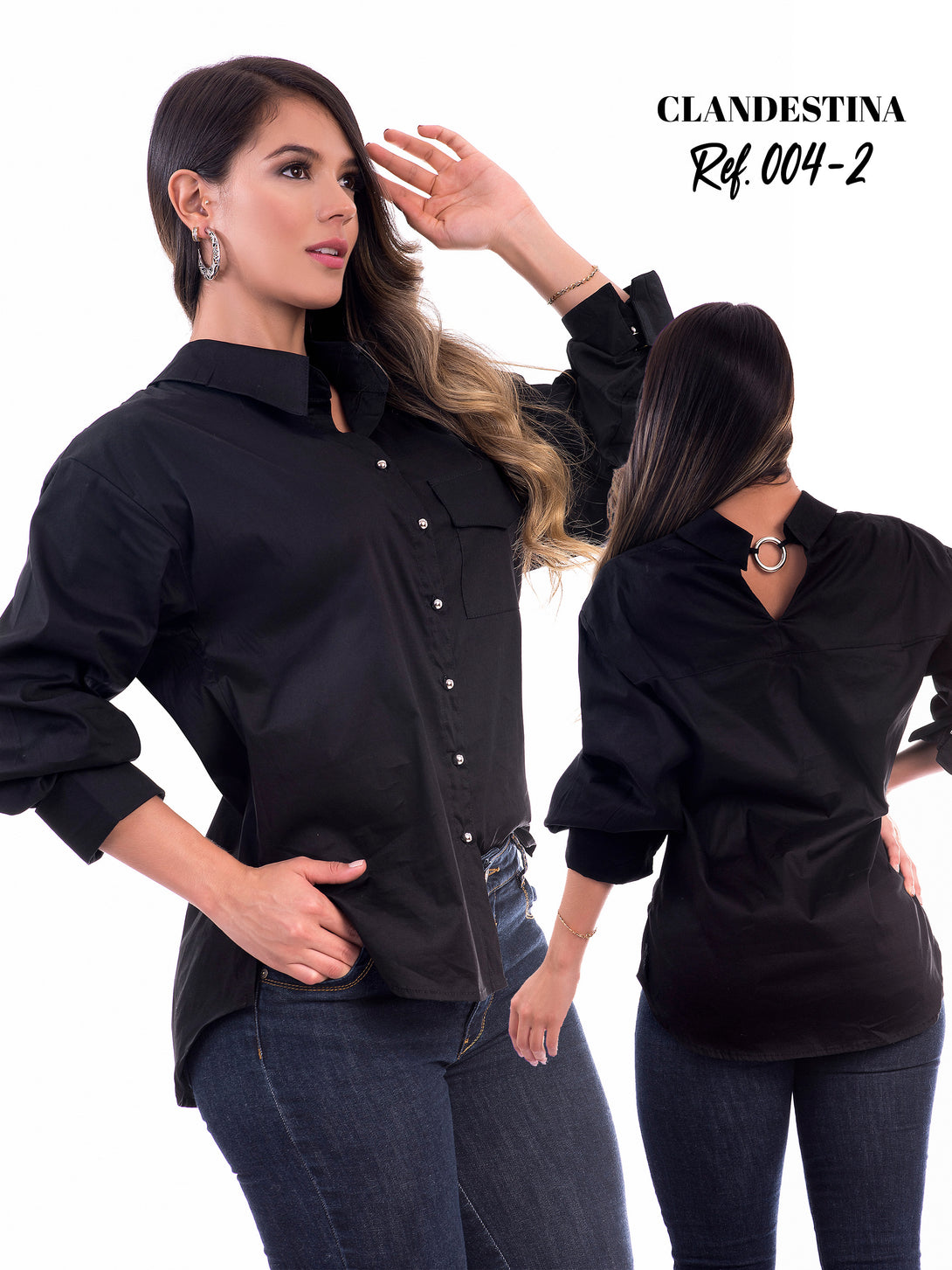 Colombian Fashion Blouse – levantacolacolombianos