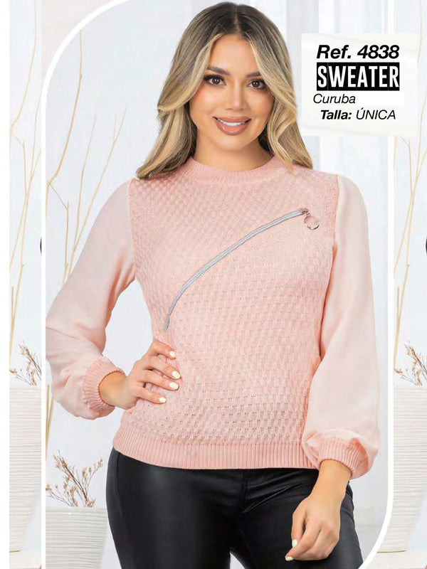 Lady Sweater