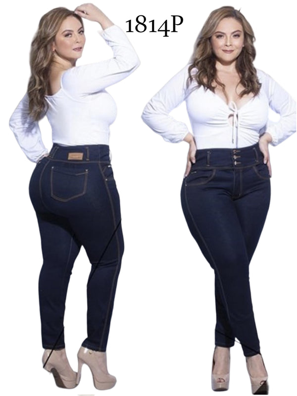 Women Plus Jeans 