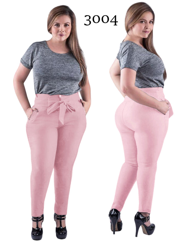 Classic Women's Pants Plus Studio V