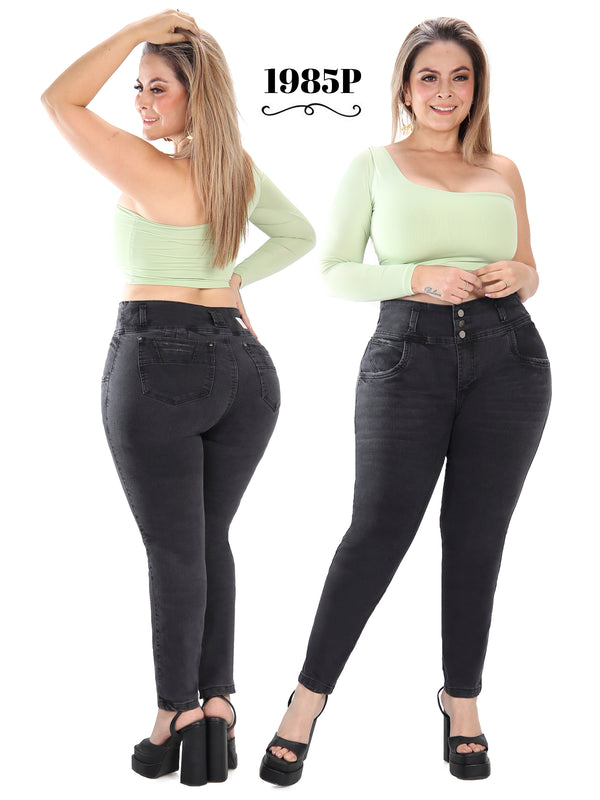 Women Plus Jeans 