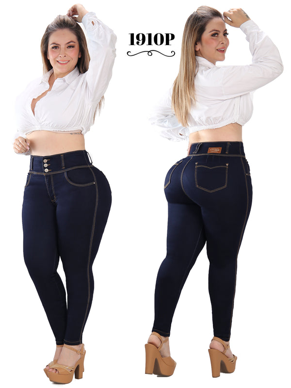 Women Plus Jeans 