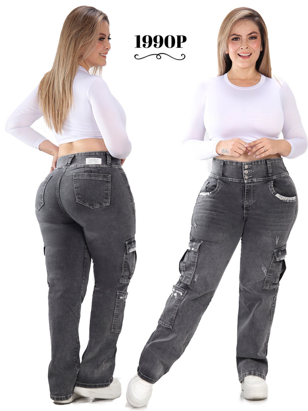 Women Plus Jeans 