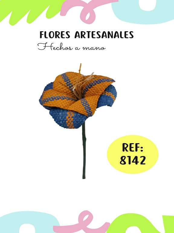 Flores Artesanales 