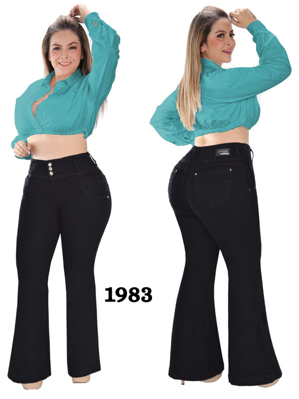 Women Plus Jeans 