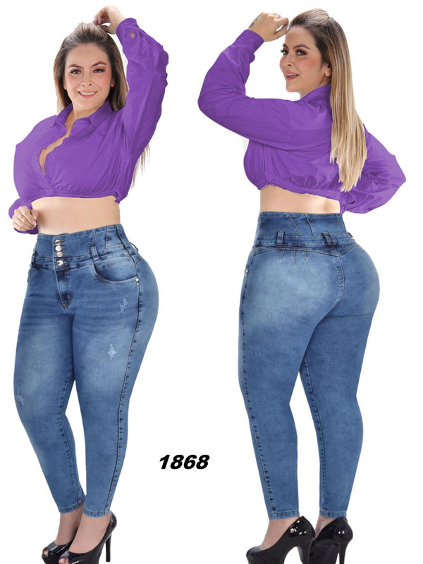 Women Plus Jeans 