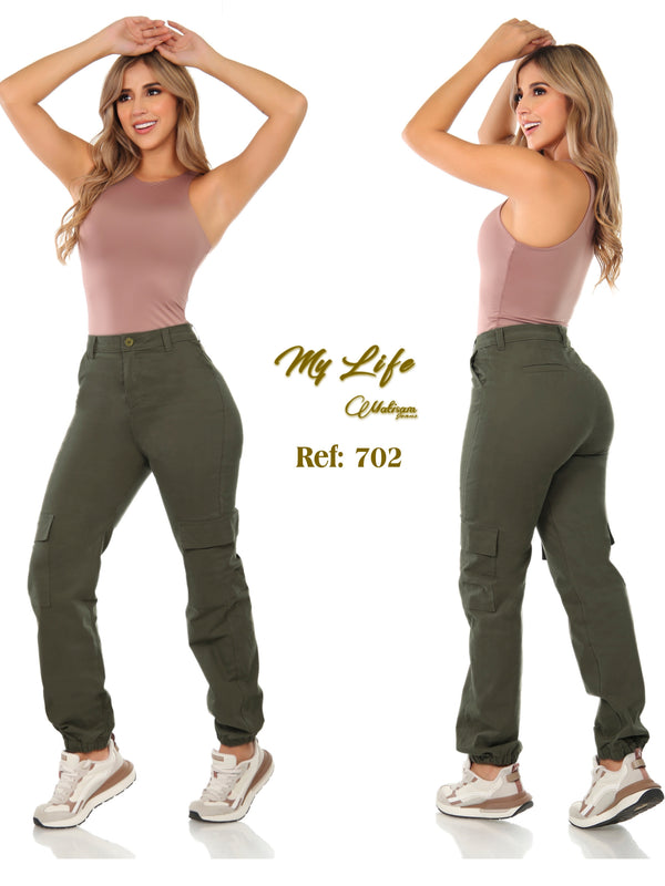 Classic Mylife Cargo Pants