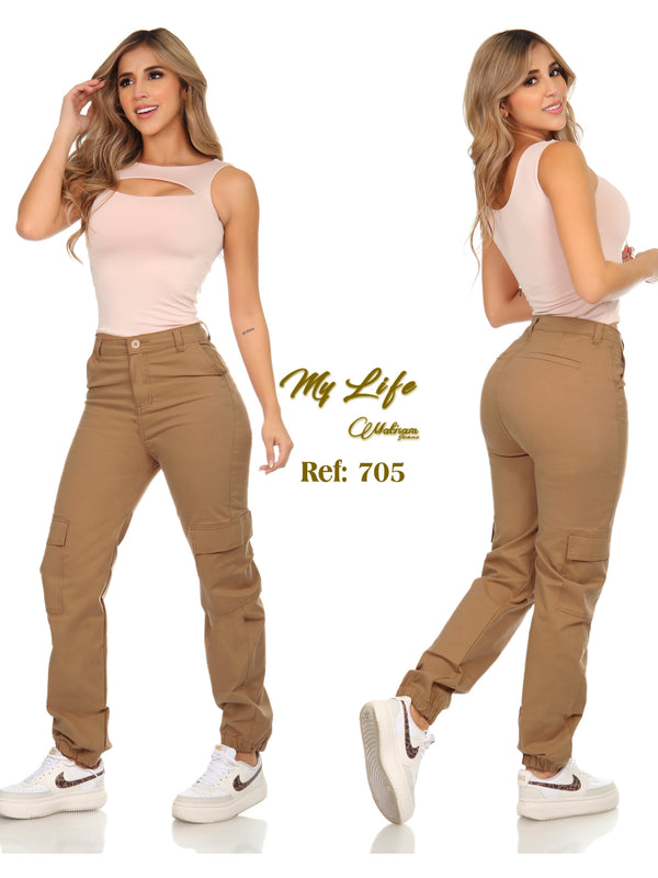 Classic Mylife Cargo Pants