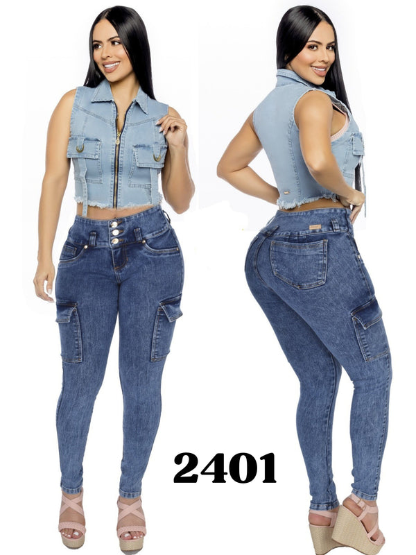 Colombian Butt Lifting Jeans  Arkangel