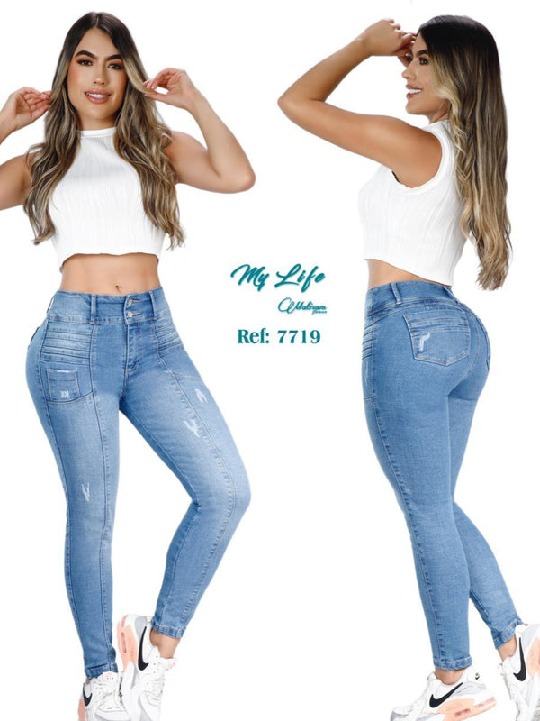 Colombian Butt Lifting Jeans My life