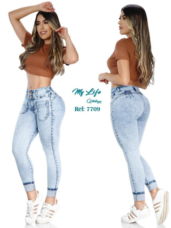 Colombian Butt Lifting Jeans My life