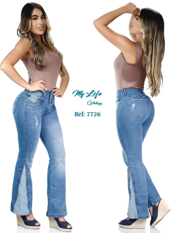 Colombian Butt Lifting Jeans My life