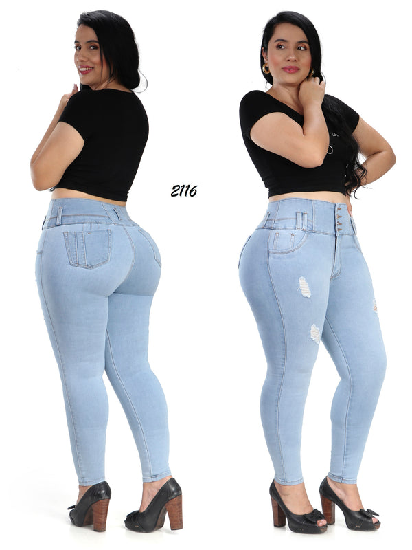 Women Plus Jeans 