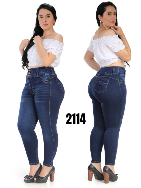 Women Plus Jeans 