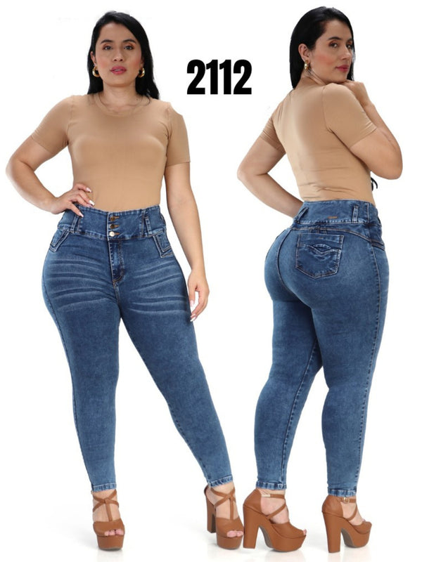 Women Plus Jeans 