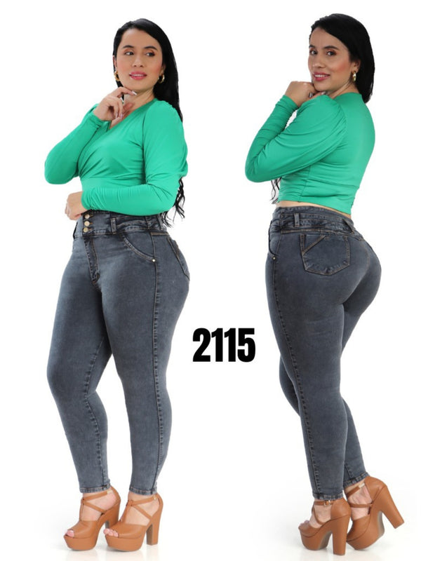 Women Plus Jeans 