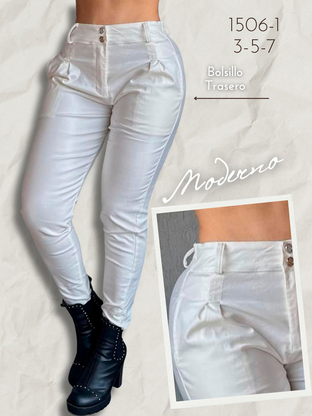 Women Pants Valery