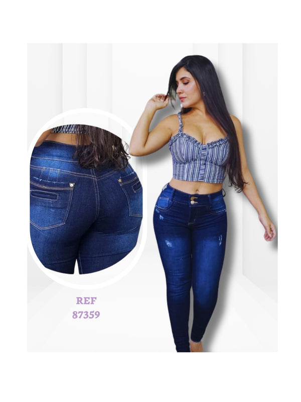 Women Colombian Jeans