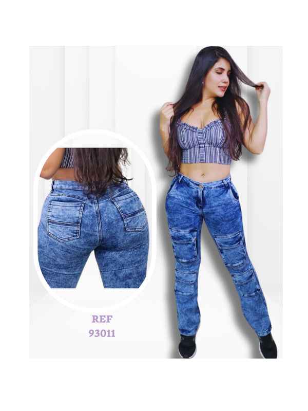 Women Colombian Jeans