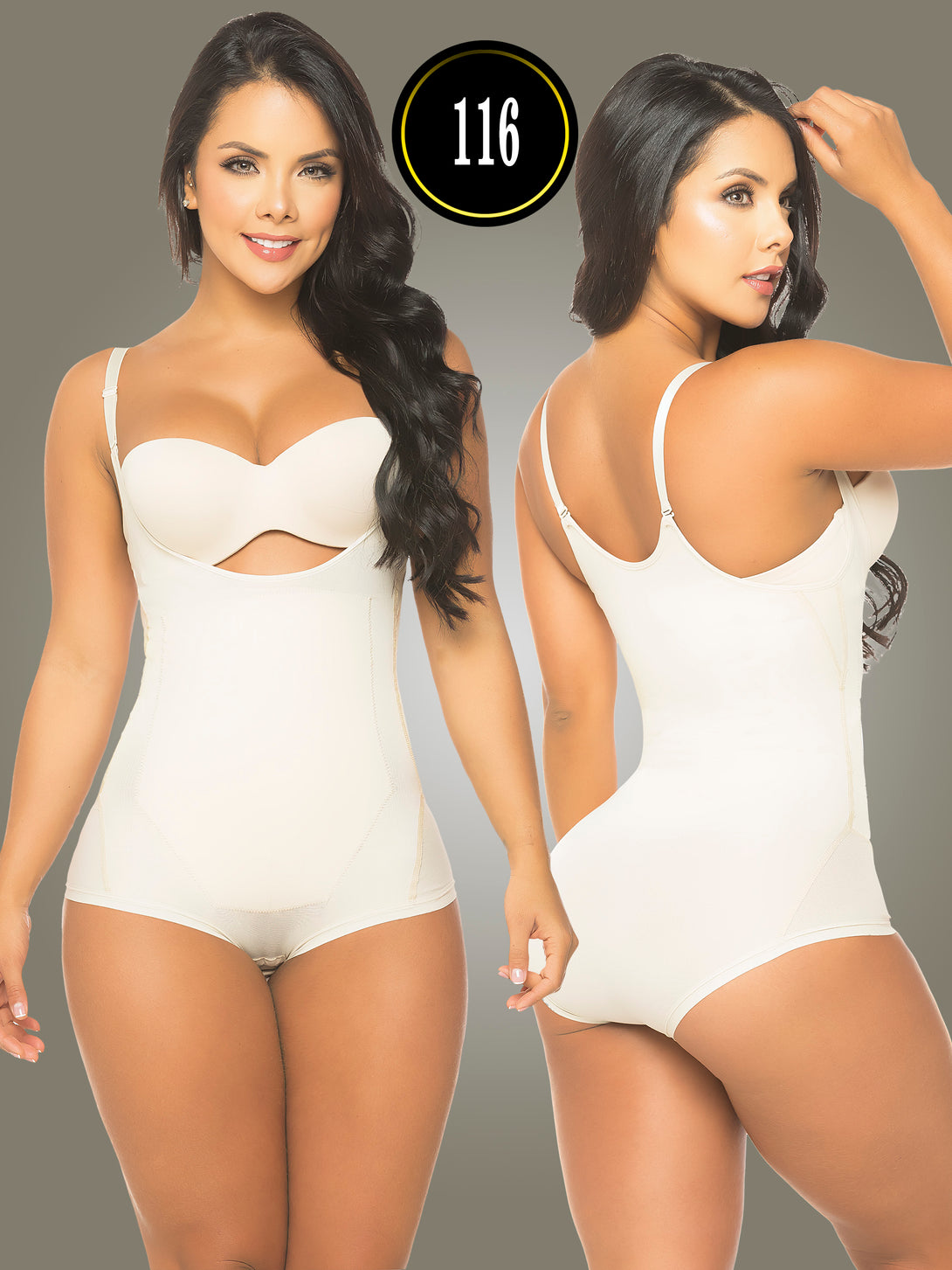 Colombian Shapewear Powernet Thaxx – levantacolacolombianos