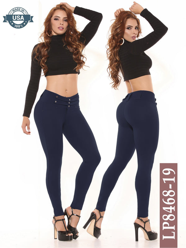JEANS COLOMBIANOS KA1279 Authentic Colombian Push Up Jeans, jean Levanta  cola - Helia Beer Co