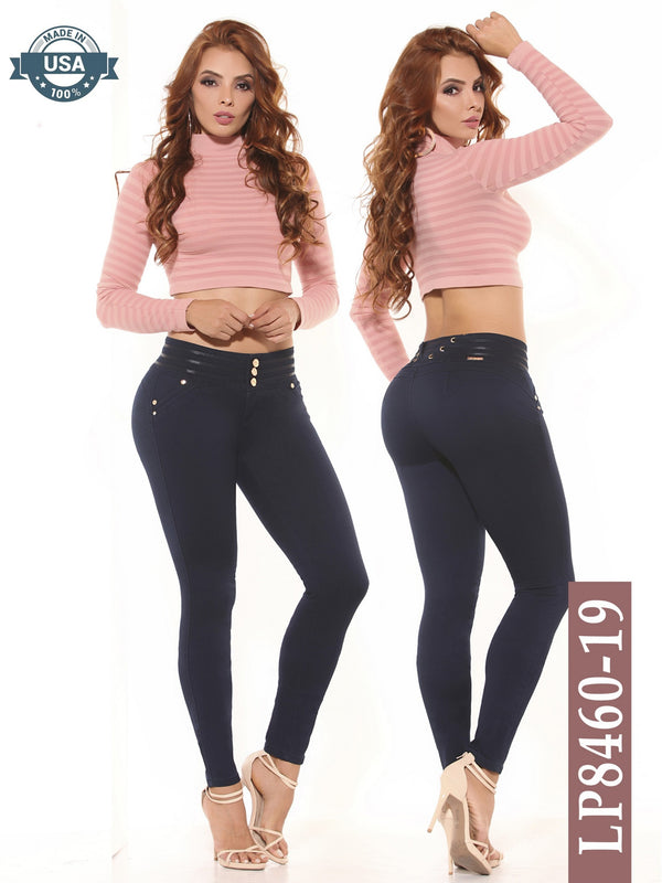 Jeans colombianos butt lifter fajas colombianas bbl levanta cola Bon Bon Up  6601