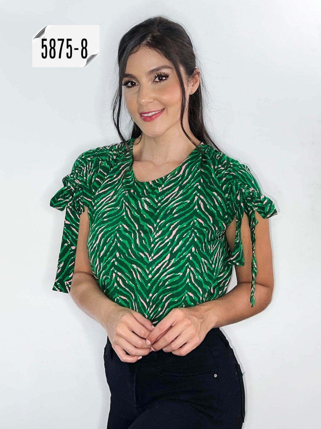 Colombian Fashion Blouse – levantacolacolombianos