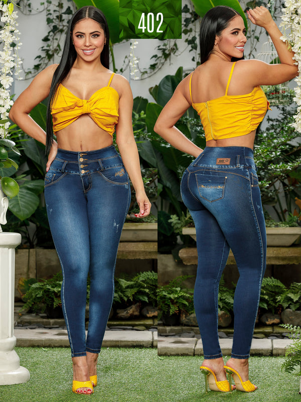 NUDE JEANS – levantacolacolombianos