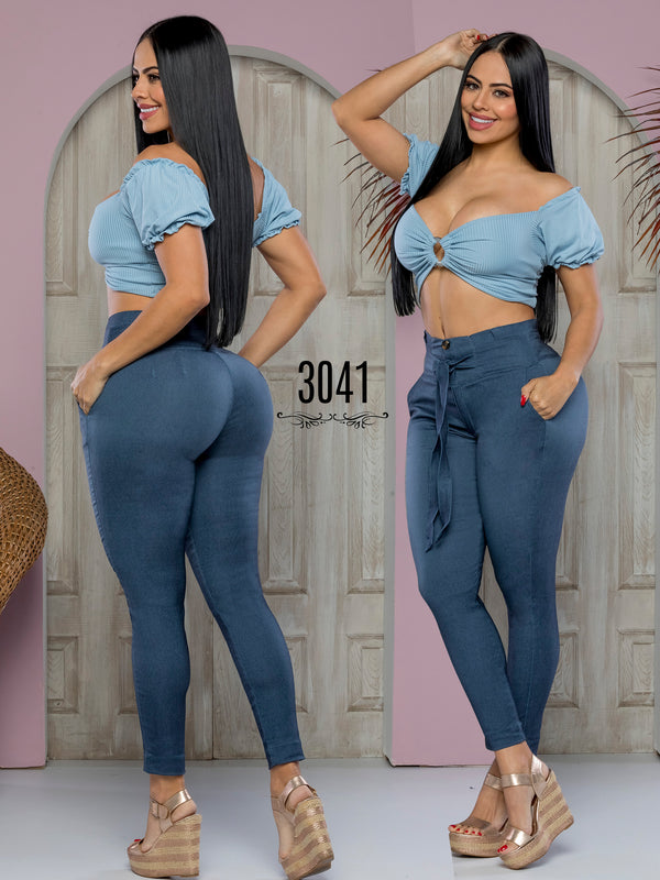 Pantalon Dama Colombiano