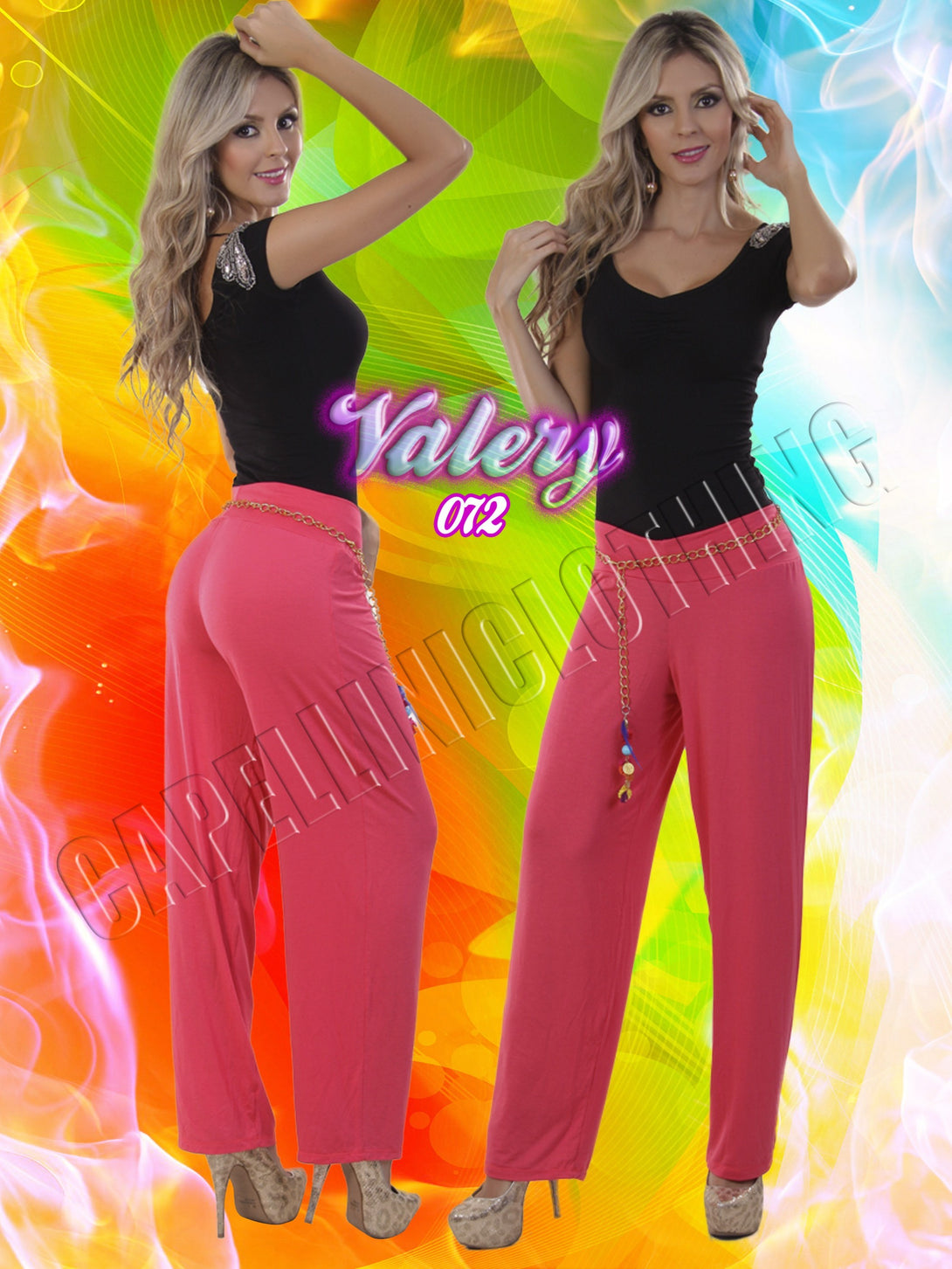 Pantalon Moda Valery